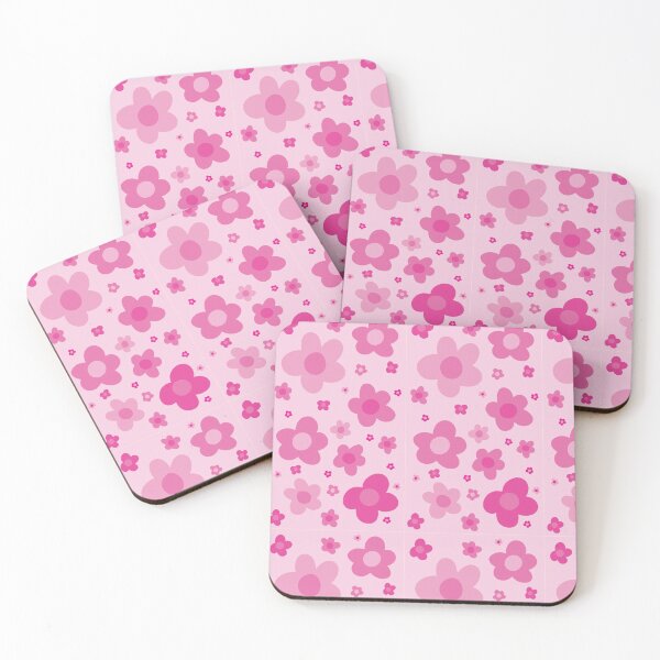 Item preview, daisies pink designed and sold by selinasherman.