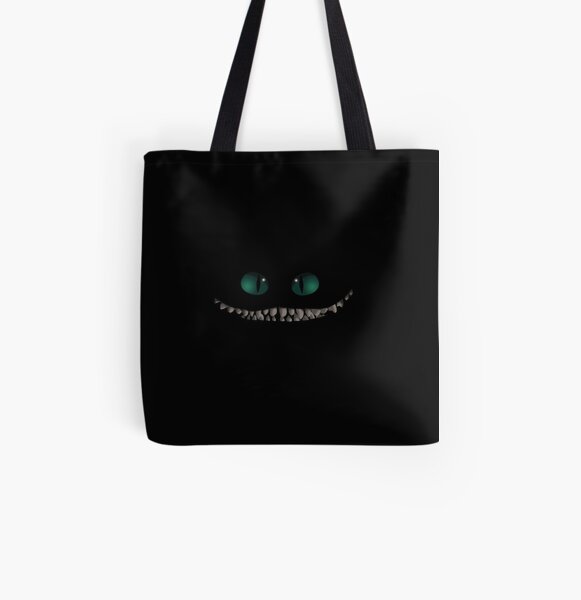 Sacs Chat De Cheshire Redbubble