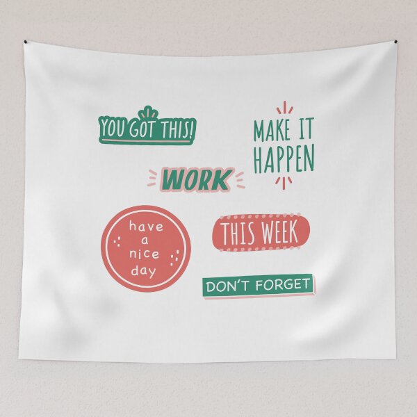 Item preview, Daily Planner Quotes Pack designed and sold by isurudinushaper.