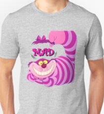 Alice In Wonderland Slim Fit T-Shirt