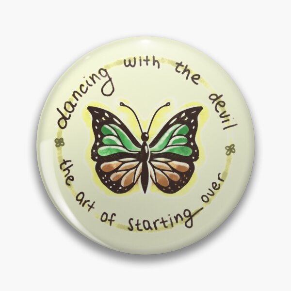 Item preview, Dancing with the devil... The art of starting over designed and sold by SOFTIA.
