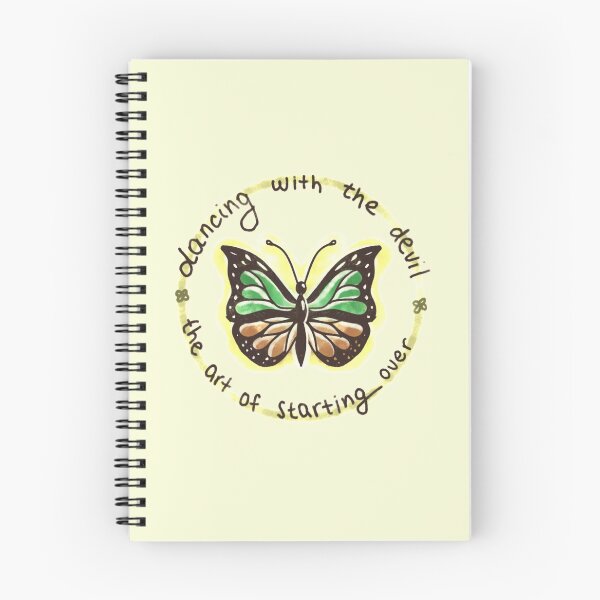 Item preview, Dancing with the devil... The art of starting over designed and sold by SOFTIA.