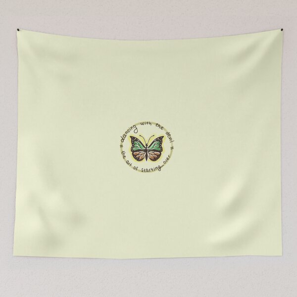 Item preview, Dancing with the devil... The art of starting over designed and sold by SOFTIA.