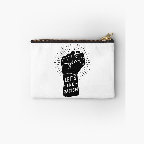 Item preview, Let's end racism designed and sold by CHVRDesing.