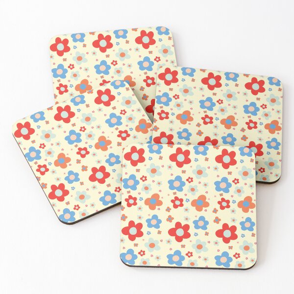 Item preview, daisies bright designed and sold by selinasherman.