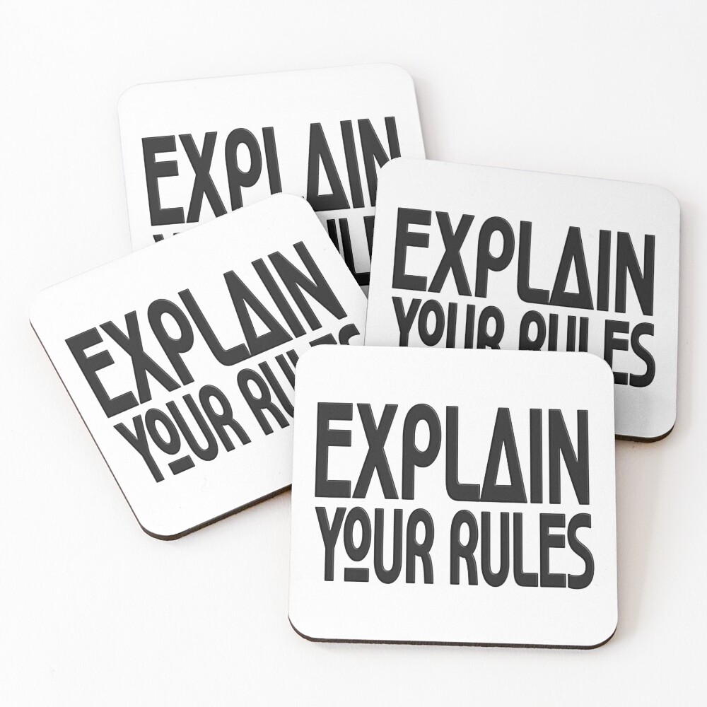 Item preview, Coasters (Set of 4) designed and sold by Ralek.