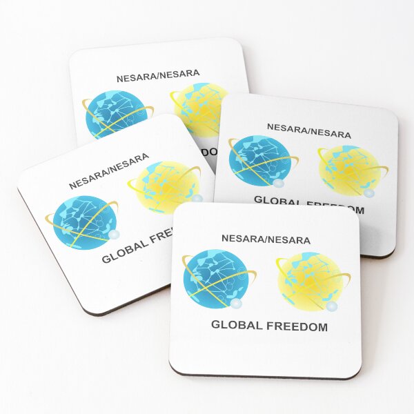 Item preview, Nesara/Nesara global freedom designed and sold by Ardeci.