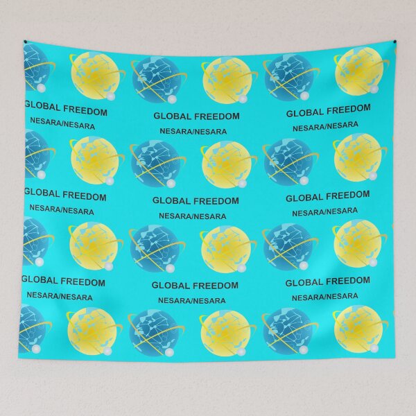 Item preview, Nesara/Nesara global freedom designed and sold by Ardeci.