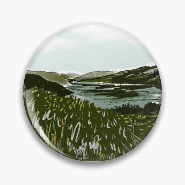 Item preview, Country meadow designed and sold by Olliedot.