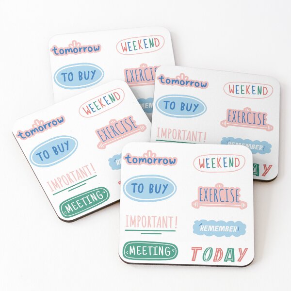 Item preview, Daily Planner Quotes Pack designed and sold by isurudinushaper.