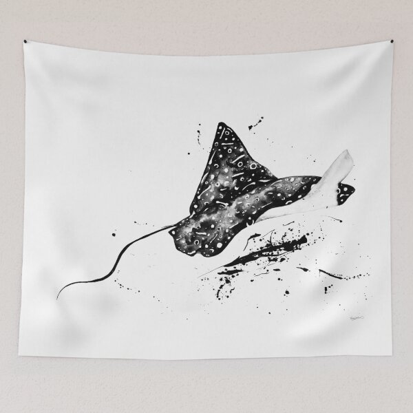Item preview, Spotted Ray designed and sold by kellycoklan.