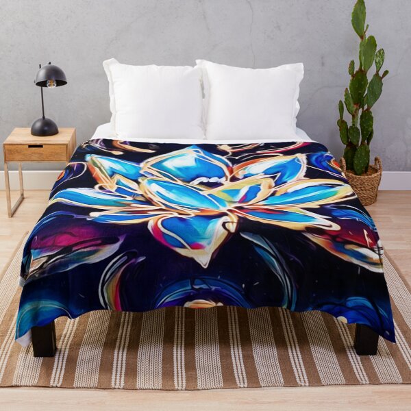 Item preview, Galaxy Lotus designed and sold by KAT TEMPLETON.