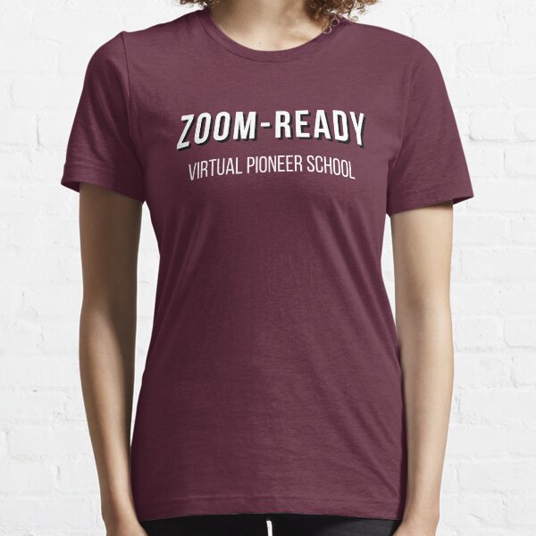zoom pioneer school Essential T-Shirt