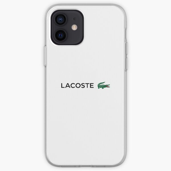 MEILLEUR VENDEUR - Marchandise Lacostes Coque souple iPhone