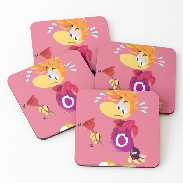 Item preview, Rayman's Mid-Life Crisis designed and sold by PGUniverse.
