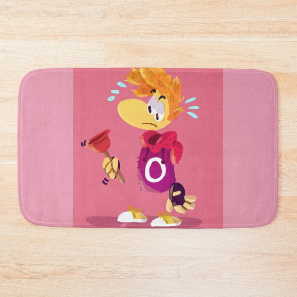 Item preview, Rayman's Mid-Life Crisis designed and sold by PGUniverse.