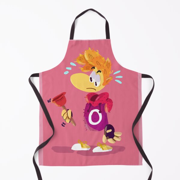 Item preview, Rayman's Mid-Life Crisis designed and sold by PGUniverse.