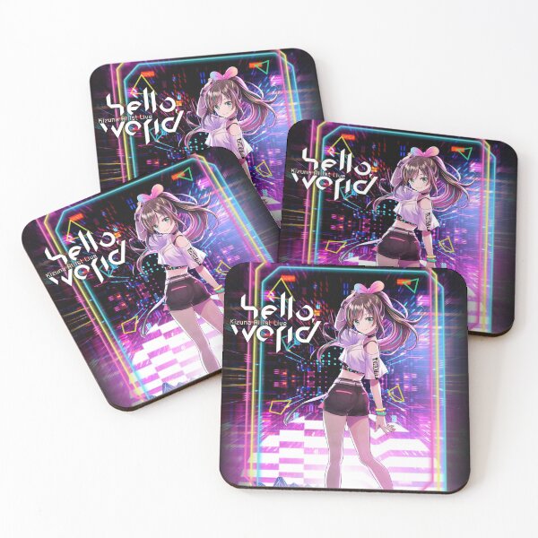 Item preview, Kizuna AI  designed and sold by MelanieOtiz.