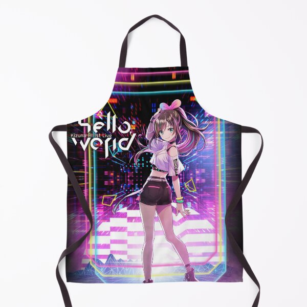 Item preview, Kizuna AI  designed and sold by MelanieOtiz.