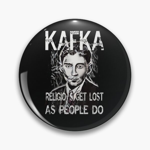 Item preview, Franc Kafka #1 designed and sold by RBgoodies.