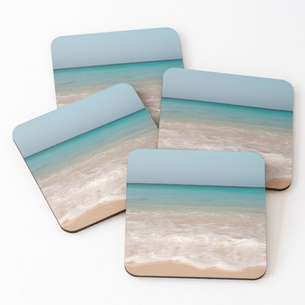 Item preview, Caribbean Ocean Beach Dream #2 #tropical #wall #decor #art  designed and sold by Anita's & Bella's Art.