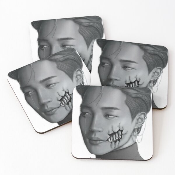 Item preview, BTS - Jimin designed and sold by randark.