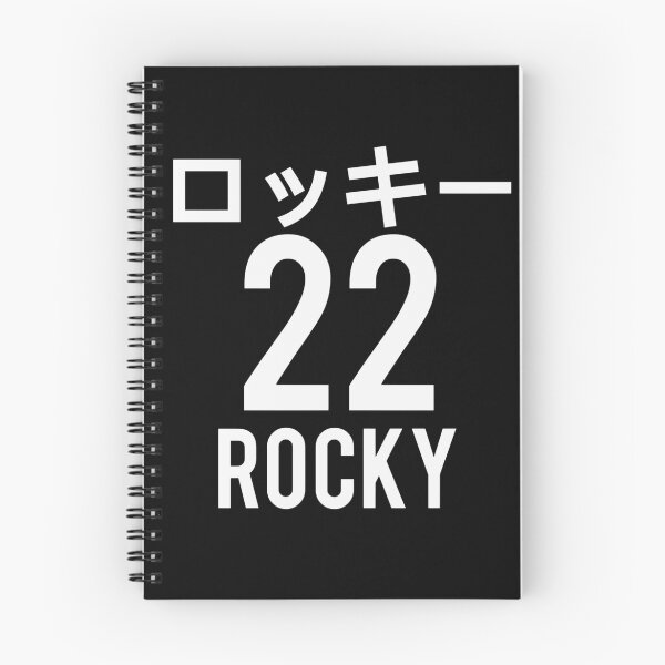 Item preview, Rocky 22 Japanese designed and sold by r5sosstore.