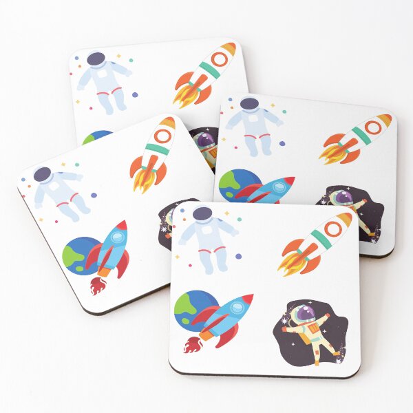 Item preview, Space Astronaut Pack  designed and sold by isurudinushaper.