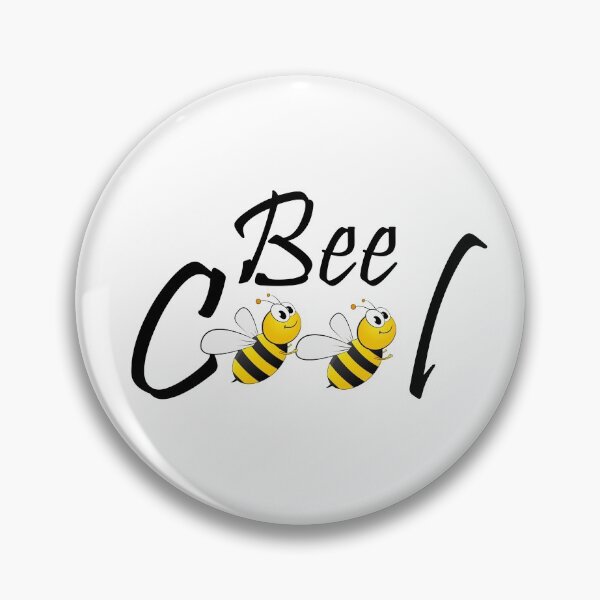 Item preview, Bee Cool designed and sold by NatureInspiredK.