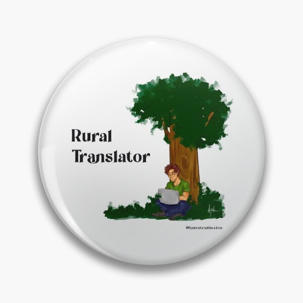 Item preview, Rural translator designed and sold by lauratraduccion.