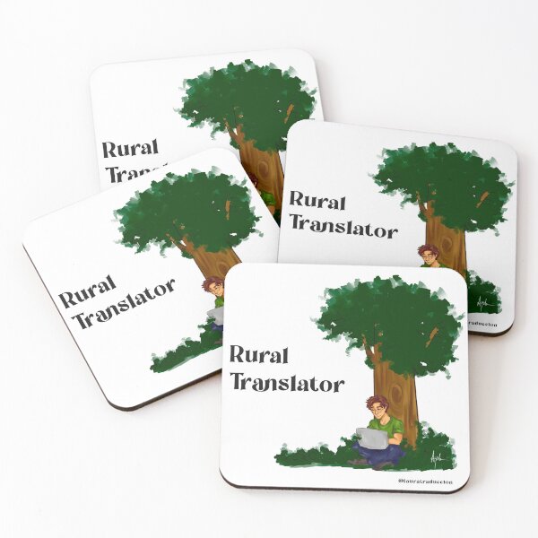 Item preview, Rural translator designed and sold by lauratraduccion.
