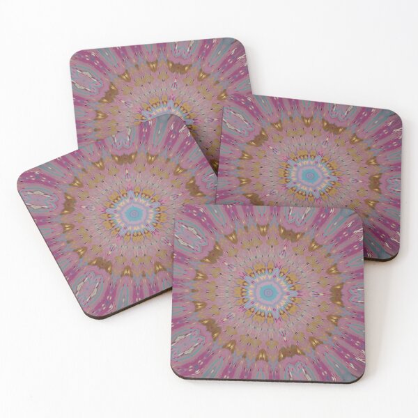 Item preview, KaleidoScope From My Pour Cup Painting 7.2 CBDOilPrincess designed and sold by CBDOilPrincess.
