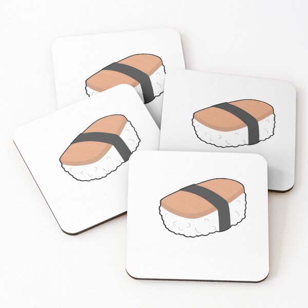 Item preview, nigiri simple sticker  designed and sold by M4ruchi.