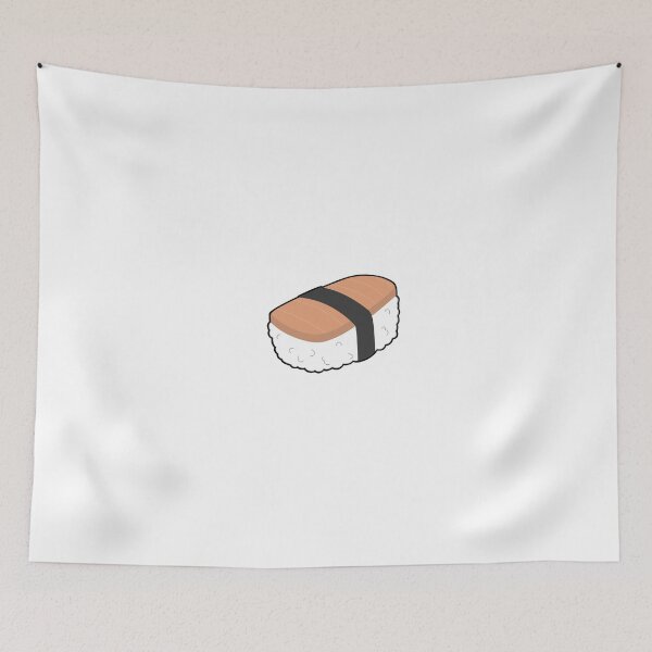 Item preview, nigiri simple sticker  designed and sold by M4ruchi.