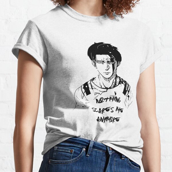 Levi Ackerman Camiseta clásica