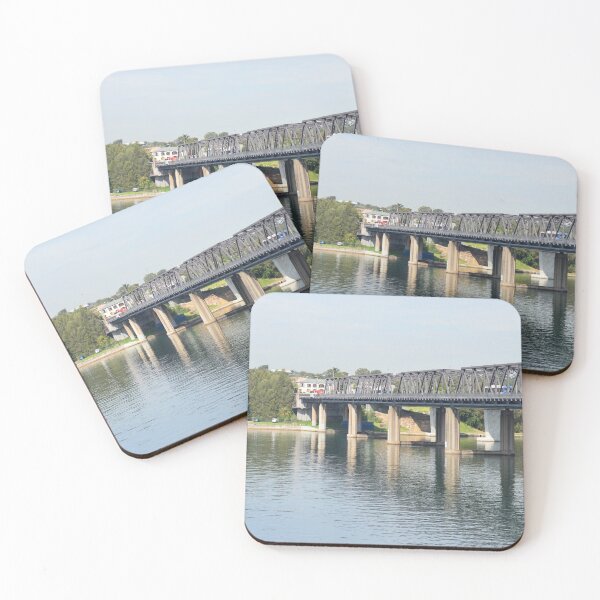 Item preview, Iron Cove Bridge Sydney Australia Jigsaw Puzzle designed and sold by MottoDigging.
