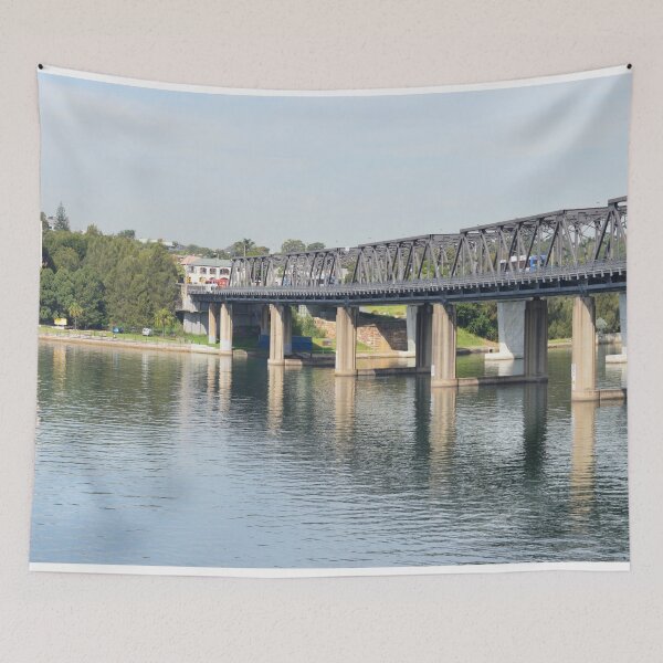 Item preview, Iron Cove Bridge Sydney Australia Jigsaw Puzzle designed and sold by MottoDigging.