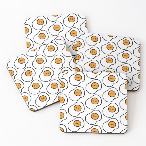Item preview, Egg cellent sad fried egg designed and sold by Barolina.