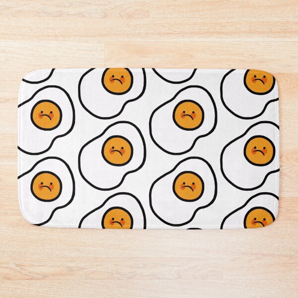 Item preview, Egg cellent sad fried egg designed and sold by Barolina.