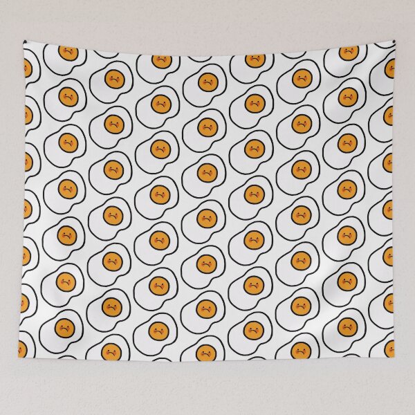 Item preview, Egg cellent sad fried egg designed and sold by Barolina.