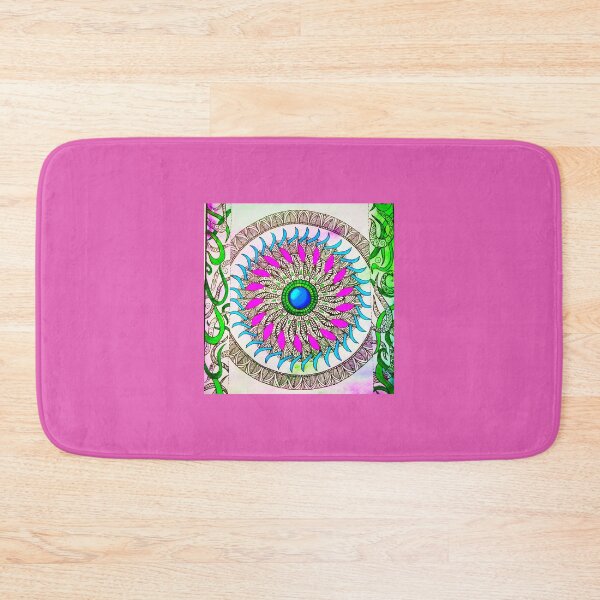 Item preview, Pleasing Mandala designed and sold by Artcartstart.