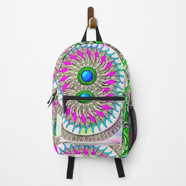 Item preview, Pleasing Mandala designed and sold by Artcartstart.