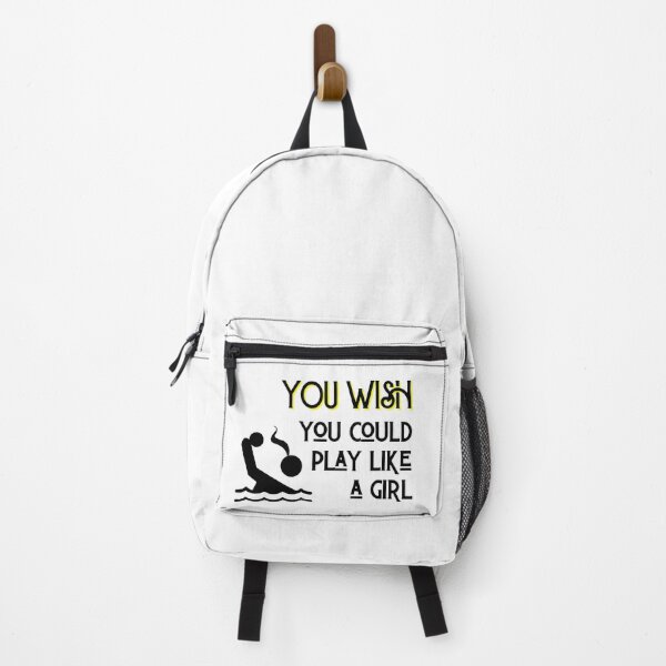 Item preview, Water polo: You wish you could play like a girl designed and sold by TheGreenGoat.