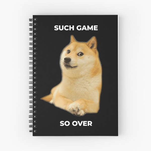 Item preview, So DOGE designed and sold by NewFire.