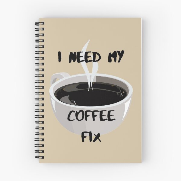 Item preview, Coffee, I need my coffee fix #1 designed and sold by Hypnotees.