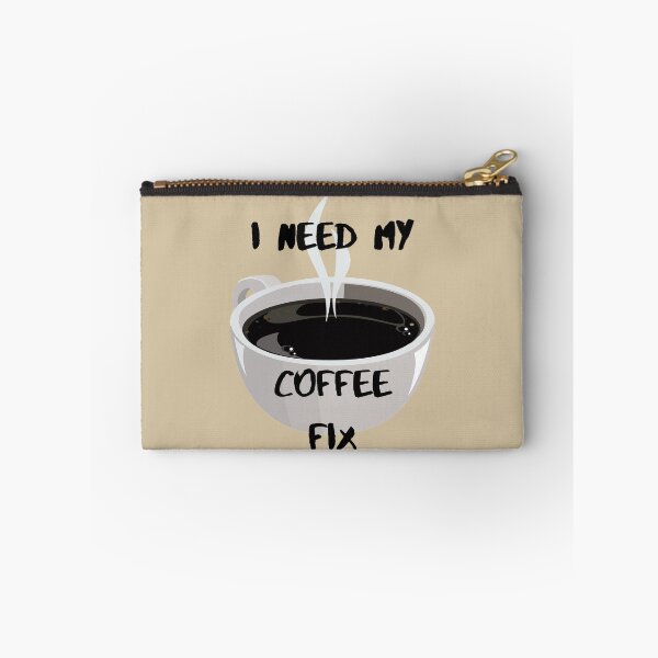 Item preview, Coffee, I need my coffee fix #1 designed and sold by Hypnotees.