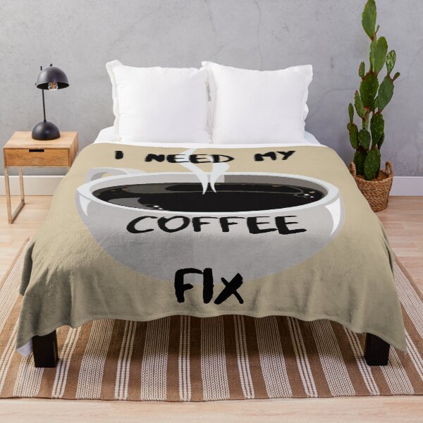 Item preview, Coffee, I need my coffee fix #1 designed and sold by Hypnotees.