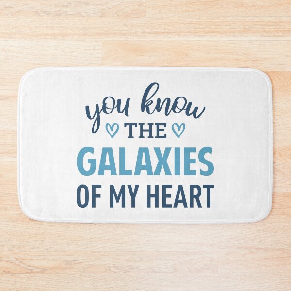 Item preview, You Know The Galaxies Of My Heart designed and sold by FilipeFerreira.