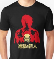 AOT Unisex T-Shirt
