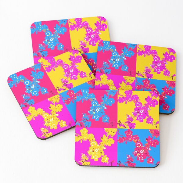 Item preview, Tiled Wild Roses designed and sold by michellelegrand.